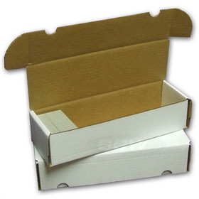 Cardboard - 660 Count Storage Box (Bundle of 50)