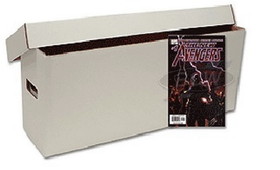 Long Comic Storage Box (Bundle of 20)