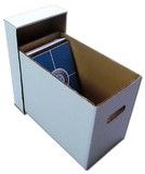 Short Comic Storage Box (Bundle of 20)