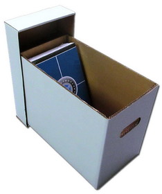 Short Comic Storage Box (Bundle of 20)