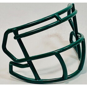 Face Mask Replica Mini Speed Style Kelly Green