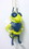 Georgia Tech Yellow Jackets Mascot Ornament CO