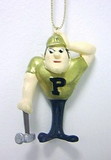 Purdue Boilermakers Mascot Ornament CO