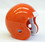Micro Football Helmet Shell - Orange