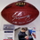 Creative Sports Eli Manning Autographed Hand Signed Super Bowl XLII Official NFL Football - PSA/DNA