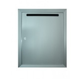 Charnstrom 120SMSA-120SPSMS Collection / Drop Box - Surface Mounted - 120SMSA / 120SPSMS