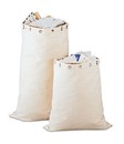 Charnstrom 38 Mail Room Supplies - Large Canvas Mailbag 38"H X 25"W