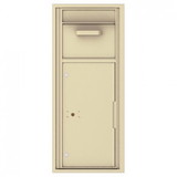 Charnstrom 4C11S-HOP Collection/Drop Box Unit - 4C Wall Mount 11-High - 4C11S-HOP