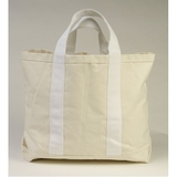 Charnstrom 81 Heavy Duty Canvas Tote Coal Bag