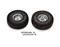 Charnstrom M211 10&quot; Air Tire Kit, Sold as Pair