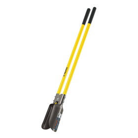 Truper 100174 fiberglass handle post hole digger