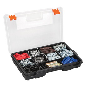 Truper 10035 9", 11 compartments tray organizer