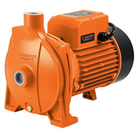 Truper 10075 1-1/2hp Centrifugal Impeller Water Pump
