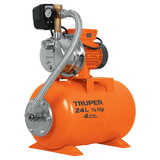 Truper 10077 1/2 HP Booster Pump w/6.3 Gallon Tank