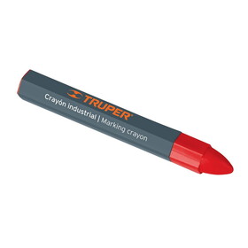 Truper 101687 4.7" Lumber red crayon