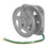 Truper 10390 Wall Mount 50 Mts Hose Reel