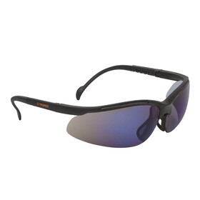 Truper 10826 Safety, sport, blue glasses