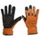 Truper 10848 Mechanic gloves with reinforced palm