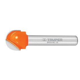 Truper 11462 1/2" Core Box Router Bit