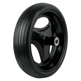 Truper 11862 14" Solid Tire Complete Accesories