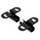 Truper 11876 Axle Bracket Set