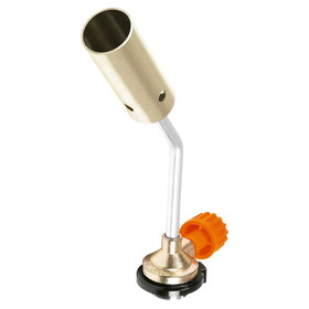Truper 11923 65 mm, nozzle 1/4 turn, gas blow torch