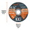 Truper 12569 4-1/2" Metal Cutting Abrasive Disc
