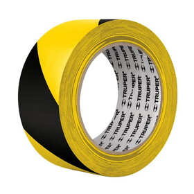 Truper 12597 Hazard Yellow Warning Tape