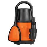 Truper 12601 1/2hp Submersible Clean Water Pump