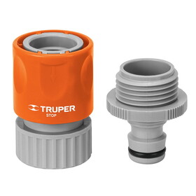 Truper 12722 Quick Click Connector Accessory