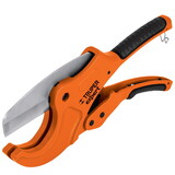 Truper 12867 Professional PVC Pipe Cutter 1 3/4