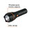 Truper 13019 180Lm, spot light, LED plastic flashlight