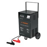 Truper 13029 2 Amp rolling battery charger