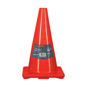 Truper 13120 17.7", Safety Cone