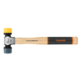 Truper 13137 35 mm smooth face hammer