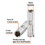 Truper 13203 9mm Long 6-point Socket 1/4" Drive