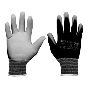 Truper 13290 Mechanics Gloves Small