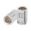 Truper 13631 11mm 12-point Socket 3/8" Drive