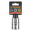 Truper 13825 1-1/16" 6 Point Socket 3/4" Drive