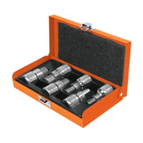 Truper 13926 Metric Hexagonal Socket Set 6 Pieces