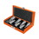 Truper 13929 Standard Hexagonal Socket Set 7 Pieces