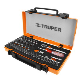 Truper 13939 45-Pc Metric Set