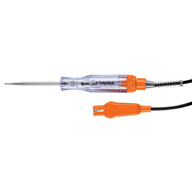 Truper 13985 8" Dc Needle Point Circuit Tester
