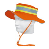 Truper 14009 Green Hi-Vis Hat