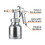 Truper 14037 Low Pressure Aluminium Spray Gun