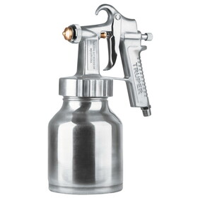 Truper 14037 Low Pressure Aluminium Spray Gun