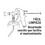 Truper 14037 Low Pressure Aluminium Spray Gun