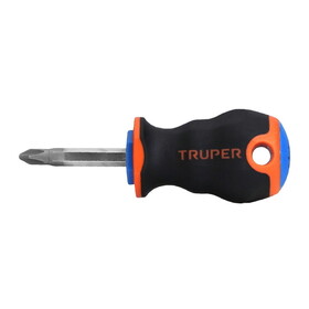 Truper 14073 1/4x1-1/2"phillips Screwdriver Comf.grip