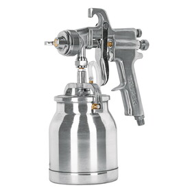 Truper 14087 High Pressure Aluminium Spray Gun