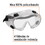 Truper 14220 Safety Goggles